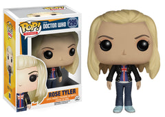 Funko Pop! Doctor Who: Rose Tyler #295