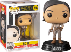 Funko Pop! Star Wars: Rose #316
