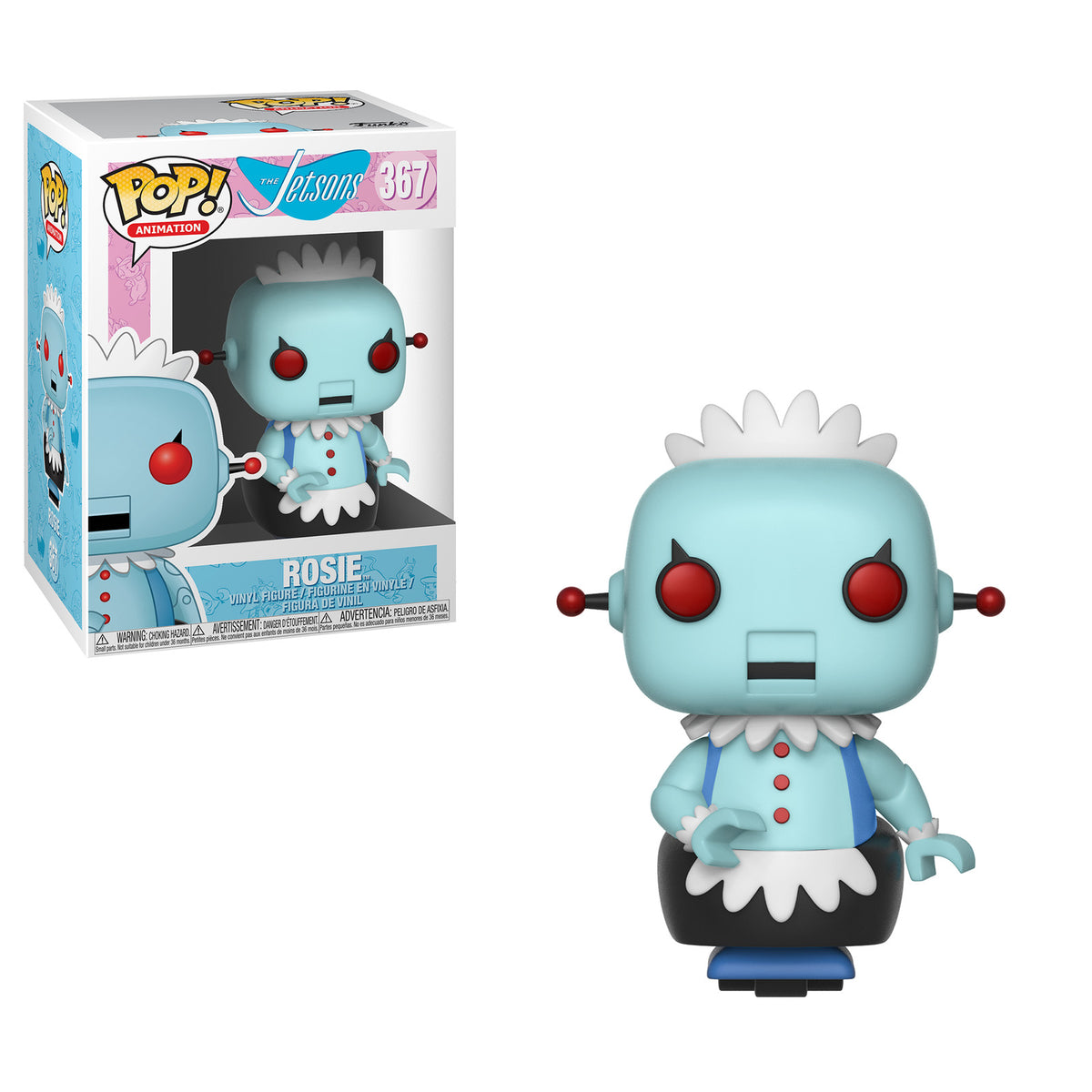 Funko Pop! Rosie #367