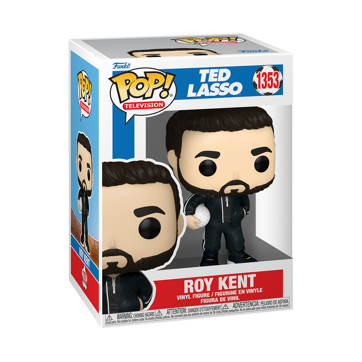 Funko Pop! Roy Kent #1353