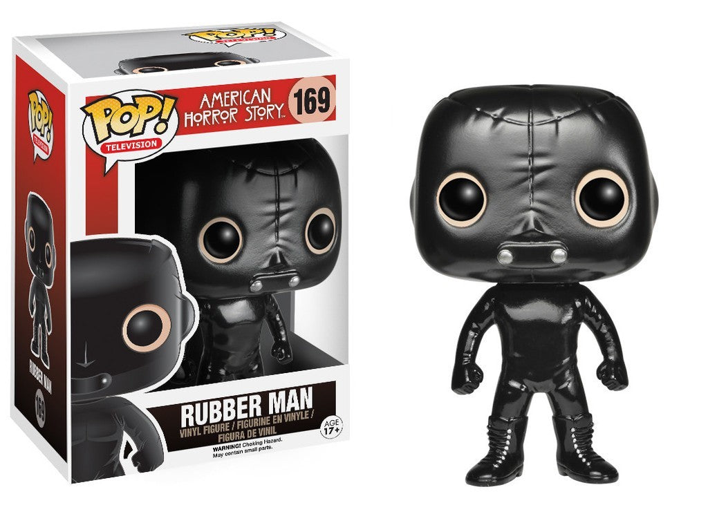 Funko Pop! Rubber Man #169