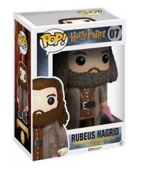 Funko Pop! Harry Potter – Rubeus Hagrid #07