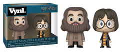 Funko Vynl. Rubeus Hagrid & Harry Potter Vinyl Figure 2-Pack