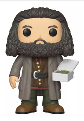 Funko Pop! Harry Potter – Rubeus Hagrid #78