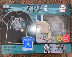 Funko Pop! Tees Size XL - Rui (Glows in the Dark) [GameStop Exclusive] #1307