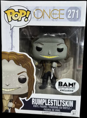Funko Pop! Once Upon a Time: Rumplestiltskin (BAM! Exclusive) #271