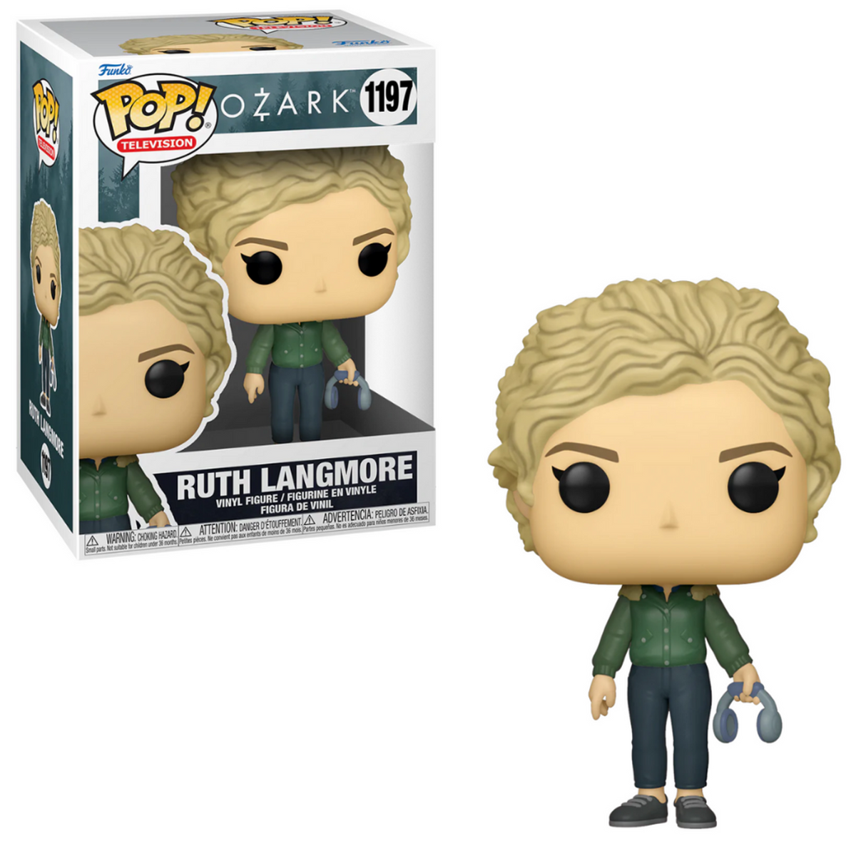 Funko Pop! Ruth Langmore #1197