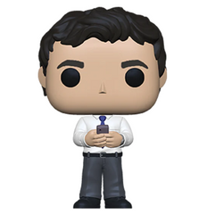 Funko Pop! Television: The Office - Ryan Howard #1130 [Walmart Exclusive]