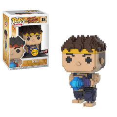 Funko Pop! Street Fighter: Ryu (Chase) [GameStop Exclusive] #15
