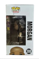 Funko Pop! The Walking Dead: Morgan #308 (Sun Damage)