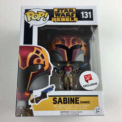 Funko Pop! Sabine (Masked) [Walgreens Exclusive] #131