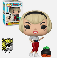 Sabrina The Teenage Witch 19 Funko Pop