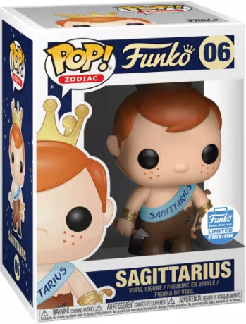 Funko Pop! Zodiac: Sagittarius (Funko Limited Edition) #06