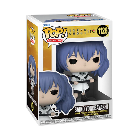Funko Pop! Saiko Yonebayashi #1126