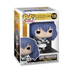 Funko Pop! Saiko Yonebayashi #1126