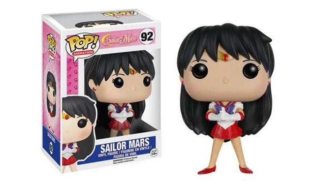 Funko Pop! Sailor Mars #92
