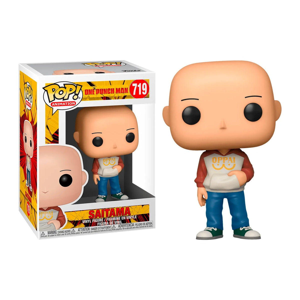 Funko Pop! Saitama #719