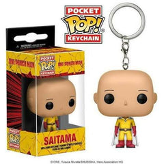 Funko Pop! Keychain: One Punch Man: Saitama