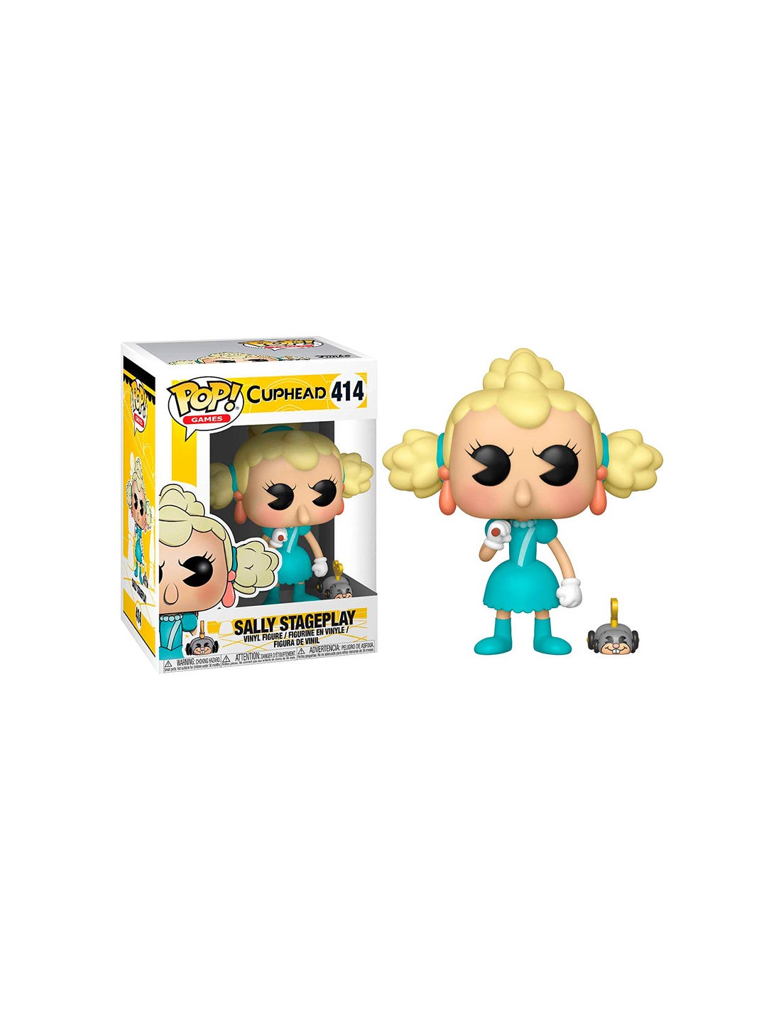 Funko Pop! Sally Stageplay #414