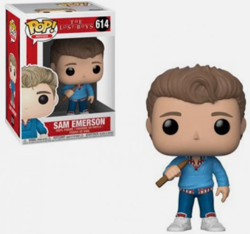 The Lost Boys Funko POP! Movies Sam Emerson Vinyl Figure #614