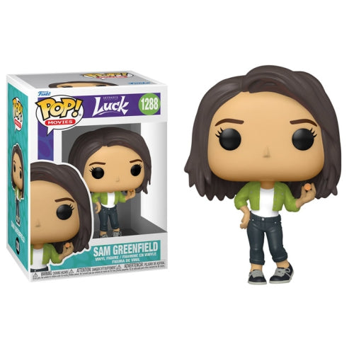 Funko Pop! Sam Greenfield #1288