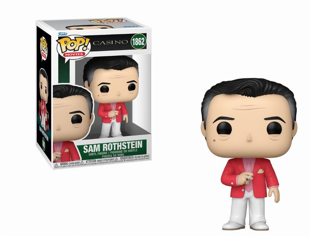 Funko Pop! Sam Rothstein #1862