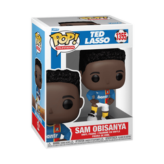 Funko Pop! Sam Obisanya #1355