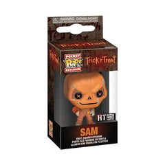 Funko Pop! Keychain: Trick 'r Treat: Sam (Unmasked) (2023 Scare Fair Exclusive)