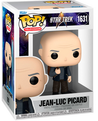 STAR TREK  -  STARK TREK : PICARD  # 1631  -  POP! VINYL FIGURE OF JEAN-LUC PICARD