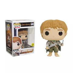 Funko Pop! Samwise Gamgee (Glows in the Dark) #445