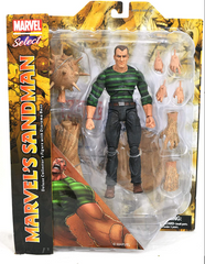 Marvel Select Sandman 7 Inch Action Figure
