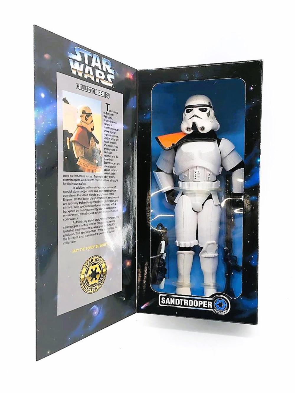 Kenner - Star Wars Collector Series: Sandtrooper (sealed)