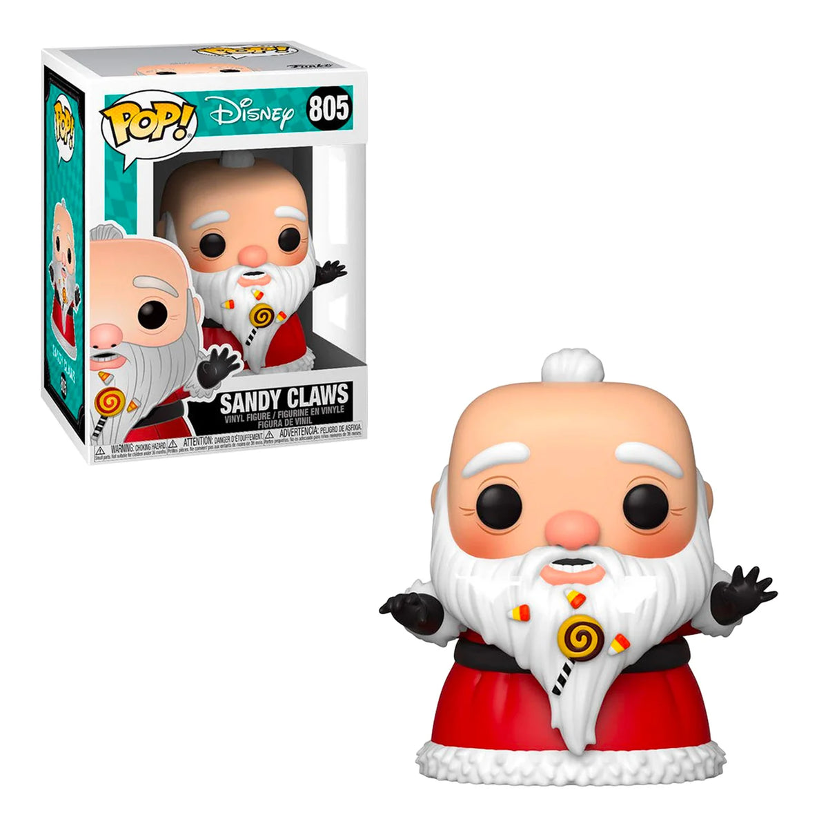 Funko Pop! Sandy Claws #805