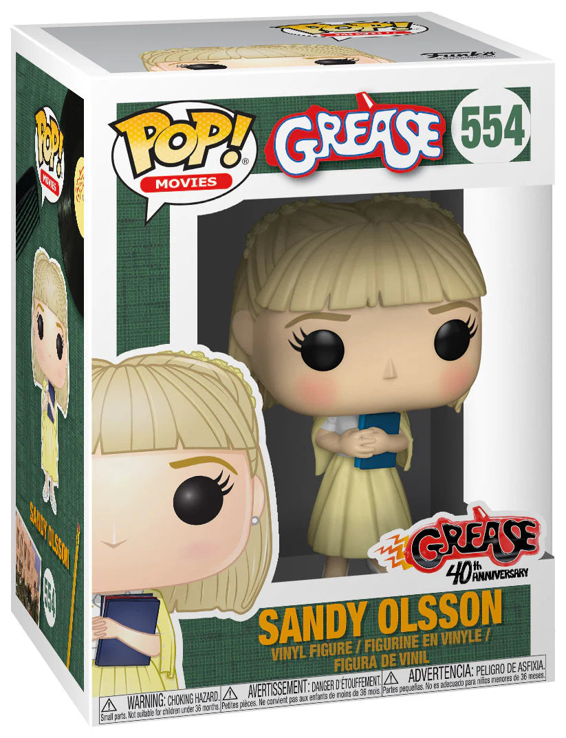 Funko Pop! Sandy Olsson #554