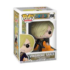 Funko Pop! Vinsmoke Sanji #398 (180801)