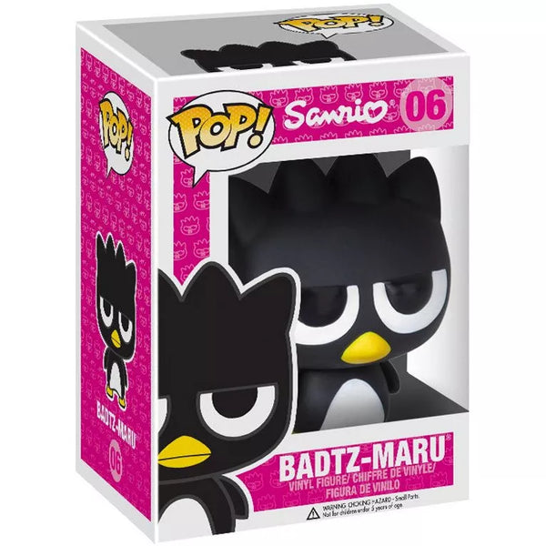 Funko Pop! Sanrio: Badtz-Maru #06