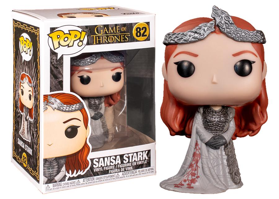 Funko Pop! Game of Thrones: Sansa Stark #82
