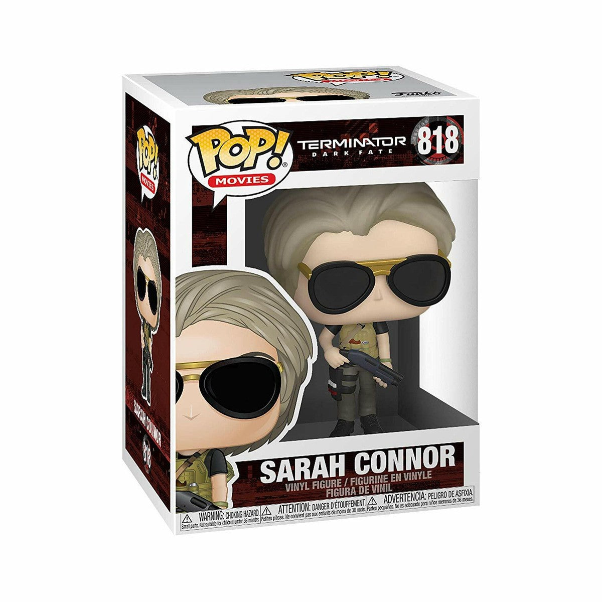 Funko Pop! Sarah Connor #818