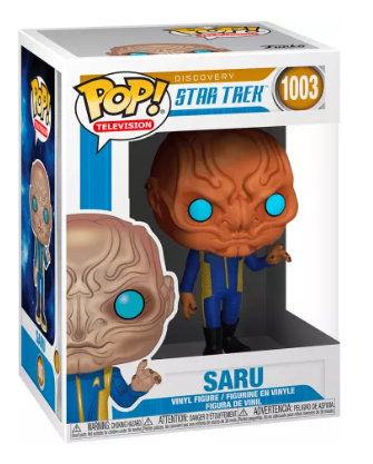 Funko Pop!  Star Trek #1003 Saru