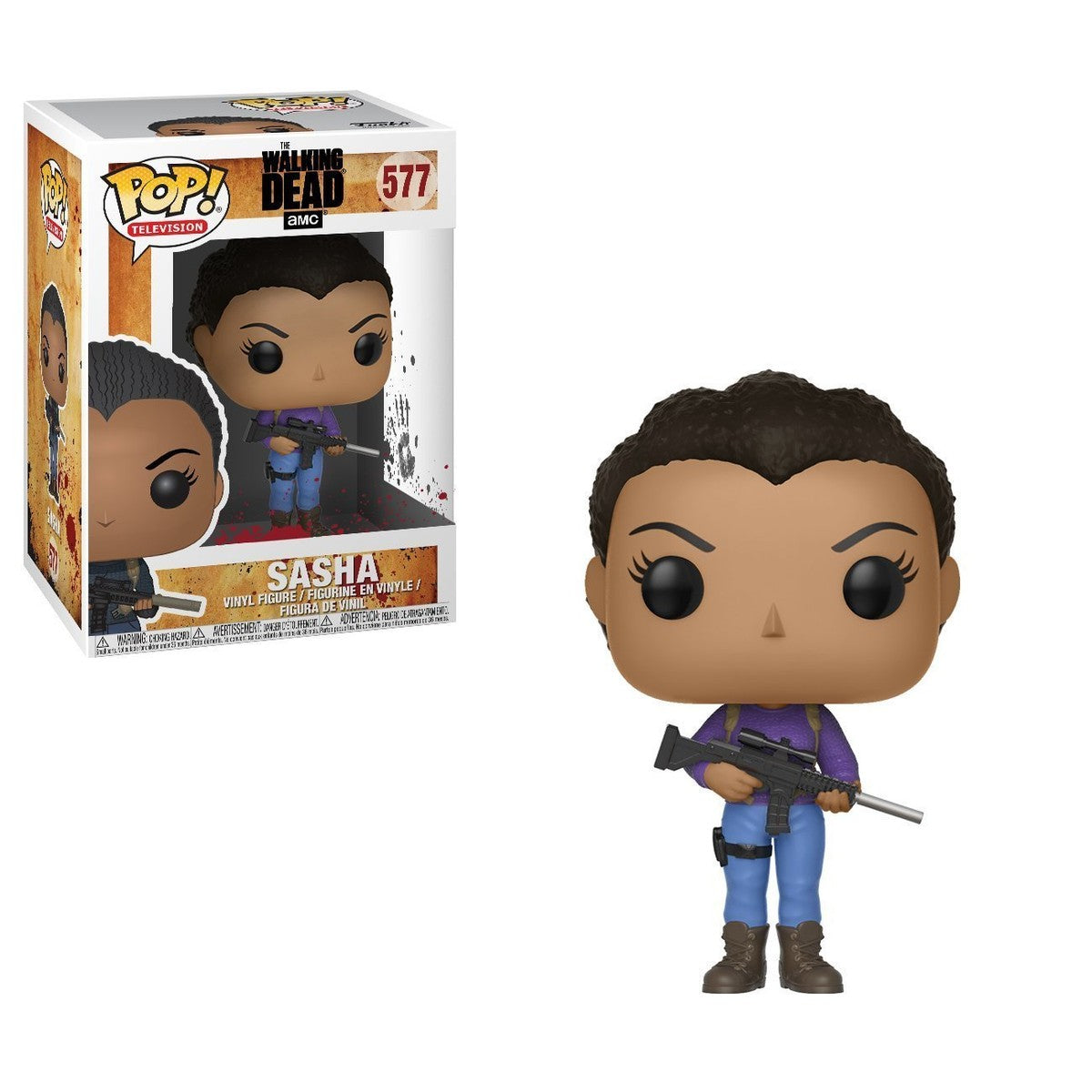 Funko Pop! Sasha #577