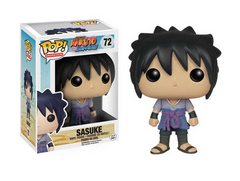 Funko Pop! Animation: Naruto Shippuden - Sasuke #72