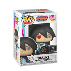 Funko Pop! Boruto: Sasuke (Glow Chase) [Chalice Collectibles Exclusive] #1040