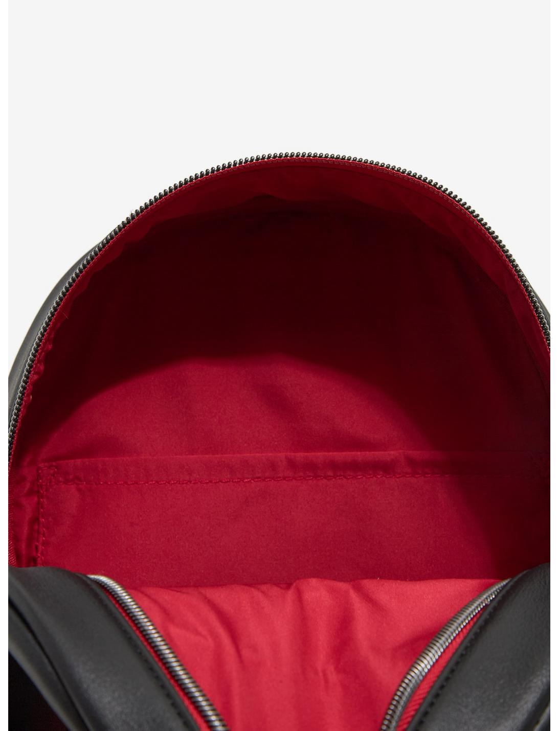 Loungefly Saw Jigsaw Mini Backpack