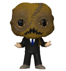 Funko Nft Pop! Vinyl: DC Universe - Scarecrow (NFT Release) - Funko (Exclusive) #171