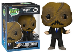 Funko Nft Pop! Vinyl: DC Universe - Scarecrow (NFT Release) - Funko (Exclusive) #171