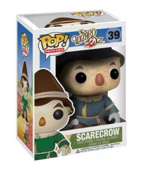 Funko Pop! Wizard Of Oz – Scarecrow  #39