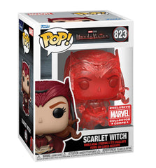 Funko Pop! Scarlet Witch (Exclusive) #823