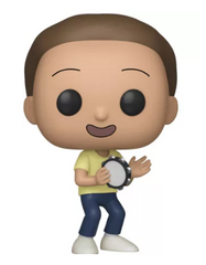 Funko Pop! Schwifty Morty #573 Rick & Morty Barnes & Noble Exclusive