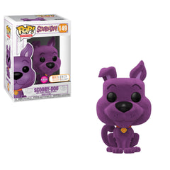 Funko Pop! Scooby-Doo (Flocked) [BoxLunch Exclusive] #149