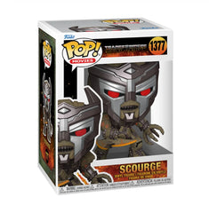 Funko Pop! Scourge #1377
